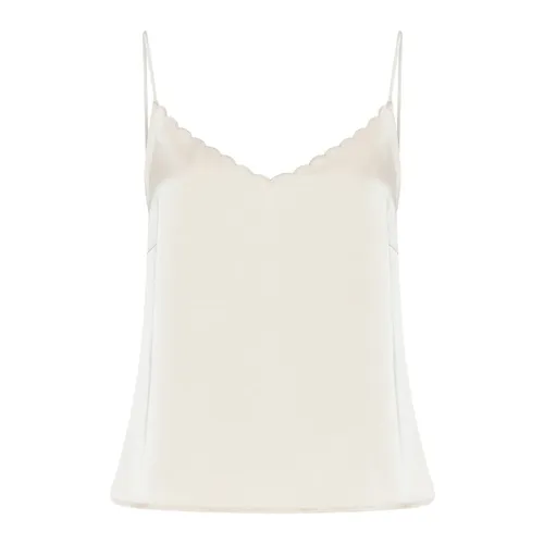 Tops > Sleeveless Tops - - Bruuns Bazaar - Modalova