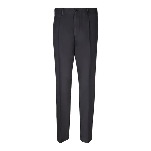Trousers > Suit Trousers - - Dell'oglio - Modalova