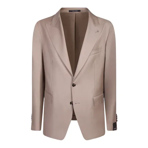 Suits > Suit Sets > Single Breasted Suits - - Tagliatore - Modalova