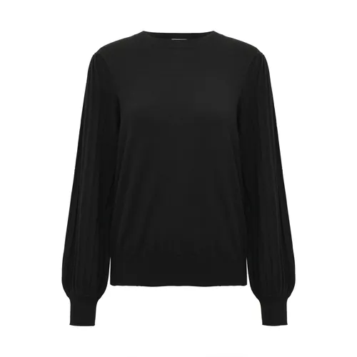 Knitwear > Round-neck Knitwear - - Kaffe - Modalova