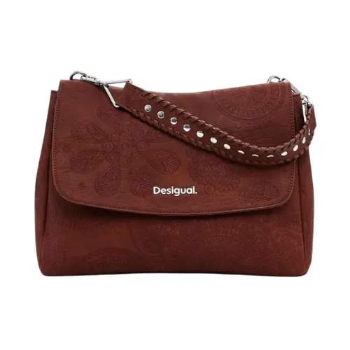 Bags > Shoulder Bags - - Desigual - Modalova