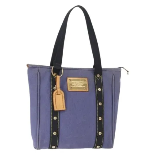 Pre-owned > Pre-owned Bags > Pre-owned Tote Bags - - Louis Vuitton Vintage - Modalova