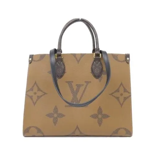 Pre-owned > Pre-owned Bags > Pre-owned Tote Bags - - Louis Vuitton Vintage - Modalova