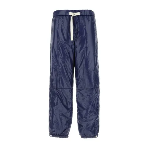 Trousers > Straight Trousers - - Jil Sander - Modalova