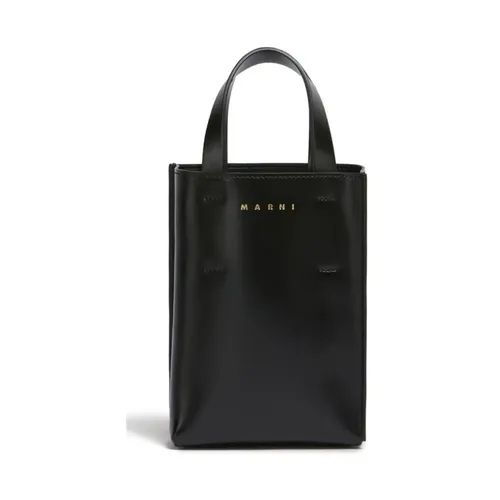 Marni - Bags > Tote Bags - Black - Marni - Modalova