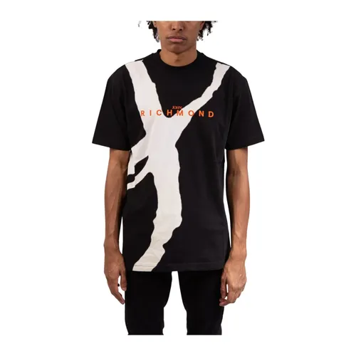 Tops > T-Shirts - - John Richmond - Modalova