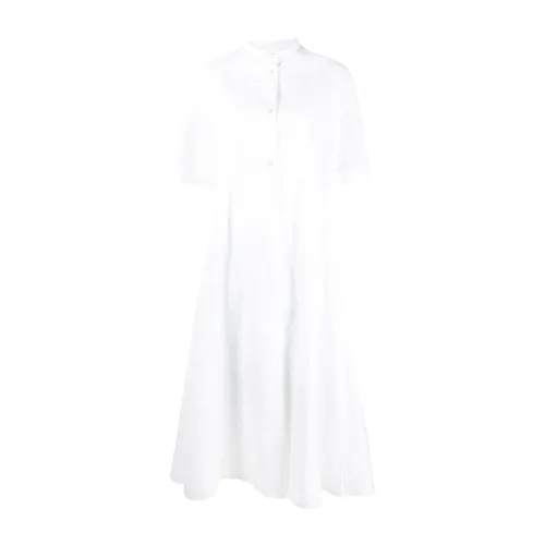 Dresses > Day Dresses > Midi Dresses - - Jil Sander - Modalova