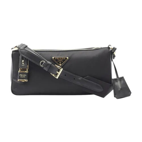 Pre-owned > Pre-owned Bags > Pre-owned Shoulder Bags - - Prada Vintage - Modalova