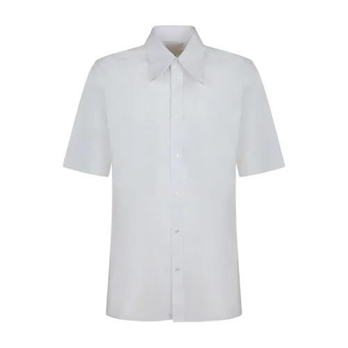 Shirts > Short Sleeve Shirts - - Maison Margiela - Modalova