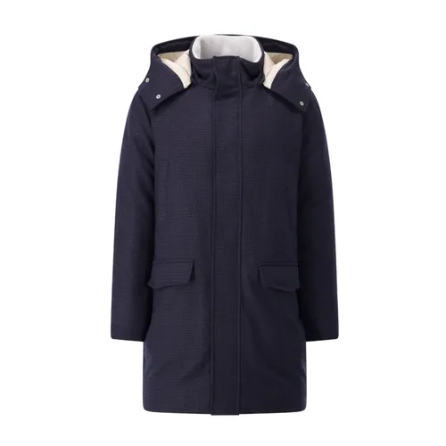 Coats > Down Coats - - Lardini - Modalova