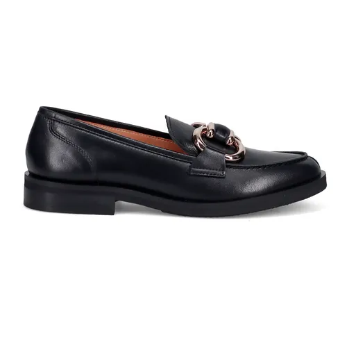 Shoes > Flats > Loafers - - Sangiorgio - Modalova
