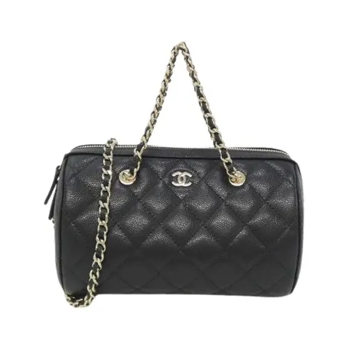 Pre-owned > Pre-owned Bags > Pre-owned Mini Bags - - Chanel Vintage - Modalova