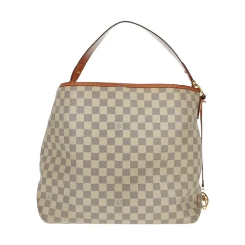 Pre-owned > Pre-owned Bags > Pre-owned Shoulder Bags - - Louis Vuitton Vintage - Modalova