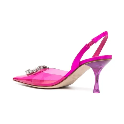 Shoes > Heels > Pumps - - Dsquared2 - Modalova