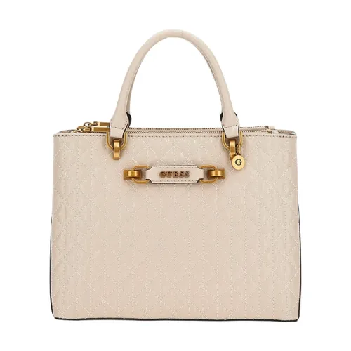 Guess - Bags > Handbags - Beige - Guess - Modalova