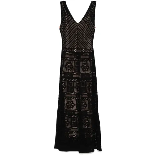 Dresses > Day Dresses > Maxi Dresses - - D.Exterior - Modalova