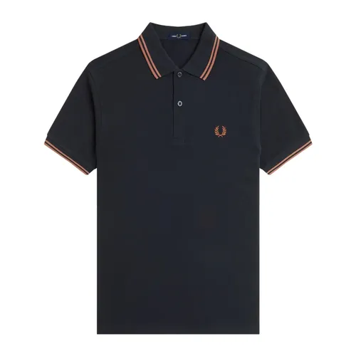 Tops > Polo Shirts - - Fred Perry - Modalova
