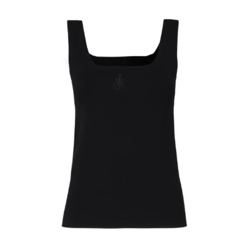 Tops > Sleeveless Tops - - JW Anderson - Modalova