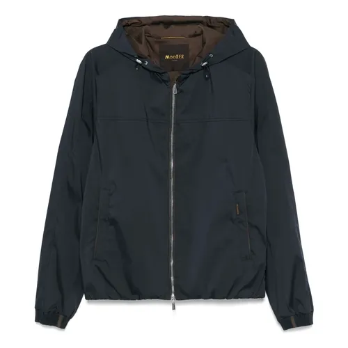 Jackets > Light Jackets - - Moorer - Modalova