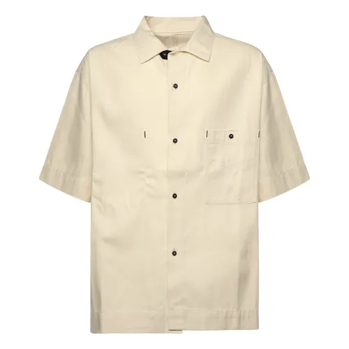 Shirts > Short Sleeve Shirts - - Jacquemus - Modalova