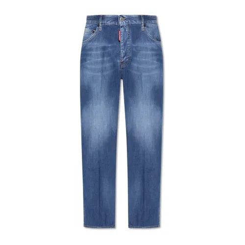 Jeans > Straight Jeans - - Dsquared2 - Modalova