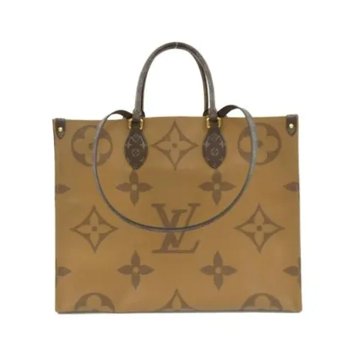 Pre-owned > Pre-owned Bags > Pre-owned Tote Bags - - Louis Vuitton Vintage - Modalova