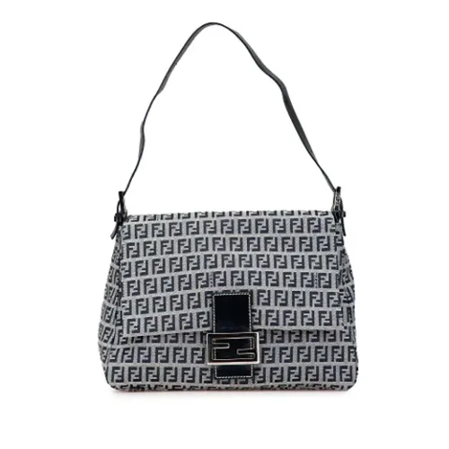 Pre-owned > Pre-owned Bags > Pre-owned Shoulder Bags - - Fendi Vintage - Modalova