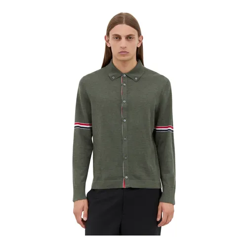 Knitwear > Cardigans - - Thom Browne - Modalova