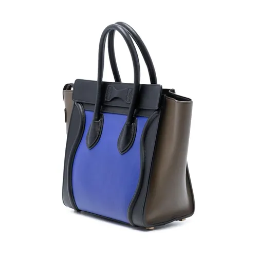 Pre-owned > Pre-owned Bags > Pre-owned Tote Bags - - Celine Vintage - Modalova