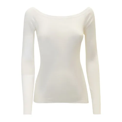 Knitwear > Round-neck Knitwear - - P.a.r.o.s.h. - Modalova