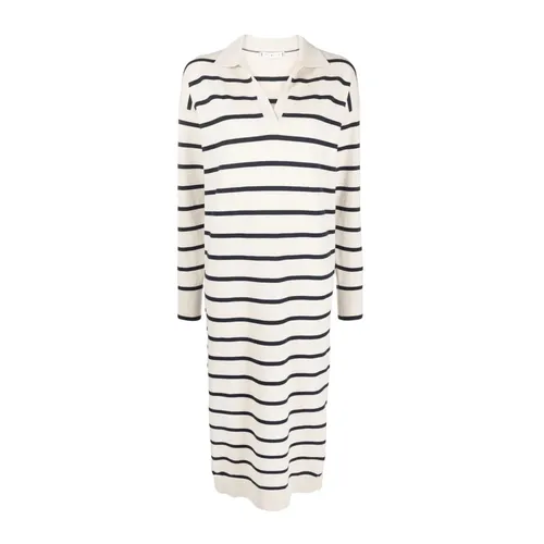 Dresses > Day Dresses > Knitted Dresses - - Tommy Hilfiger - Modalova