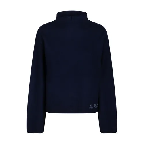 Knitwear > Turtlenecks - - A.p.c. - Modalova