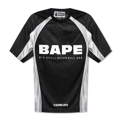 Tops > T-Shirts - - A Bathing APE - Modalova