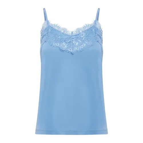 Tops > Sleeveless Tops - - Ichi - Modalova