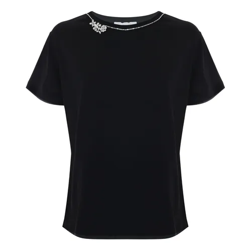 Kocca - Tops > T-Shirts - Black - Kocca - Modalova