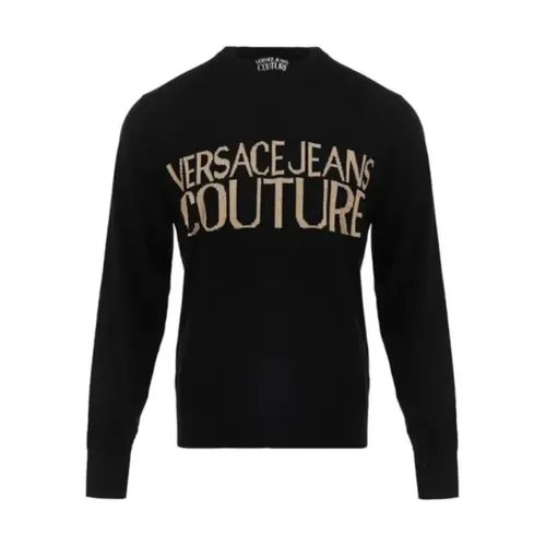 Sweatshirts & Hoodies > Sweatshirts - - Versace Jeans Couture - Modalova