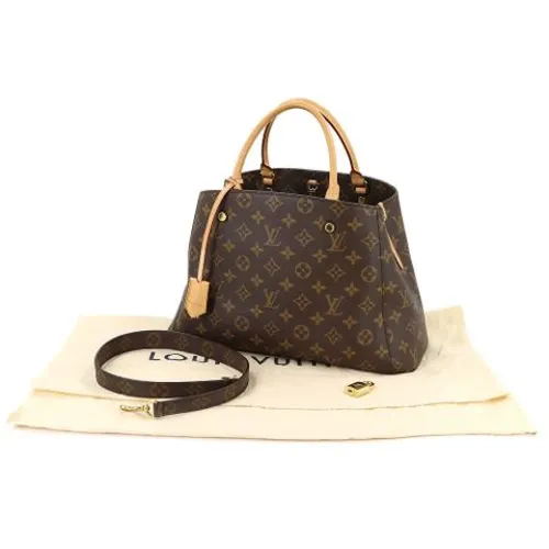 Pre-owned > Pre-owned Bags > Pre-owned Handbags - - Louis Vuitton Vintage - Modalova