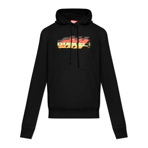 Sweatshirts & Hoodies > Hoodies - - Diesel - Modalova