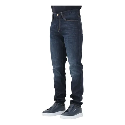 Jeans > Slim-fit Jeans - - Armani Exchange - Modalova
