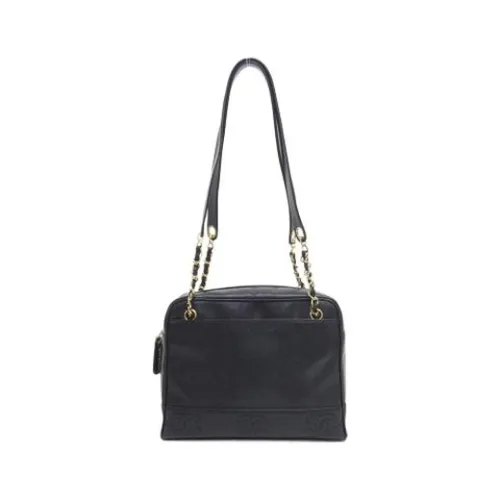 Pre-owned > Pre-owned Bags > Pre-owned Shoulder Bags - - Chanel Vintage - Modalova