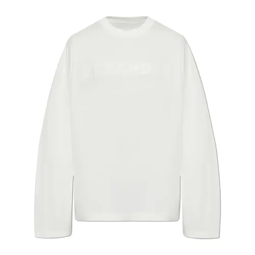 Tops > Long Sleeve Tops - - Jil Sander - Modalova