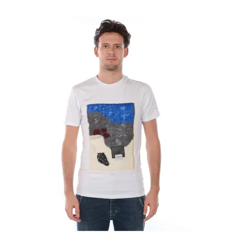 Tops > T-Shirts - - Daniele Alessandrini - Modalova