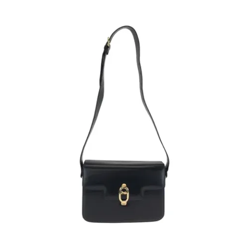 Pre-owned > Pre-owned Bags > Pre-owned Cross Body Bags - - Celine Vintage - Modalova