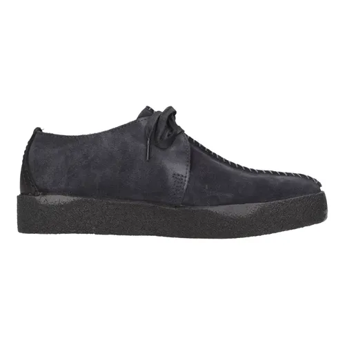 Shoes > Flats > Laced Shoes - - Clarks - Modalova