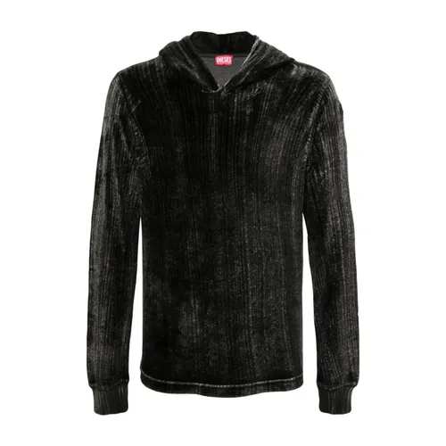Sweatshirts & Hoodies > Hoodies - - Diesel - Modalova