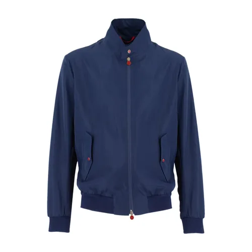 Jackets > Light Jackets - - Kiton - Modalova