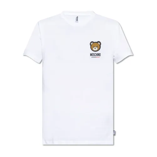 Tops > T-Shirts - - Moschino - Modalova