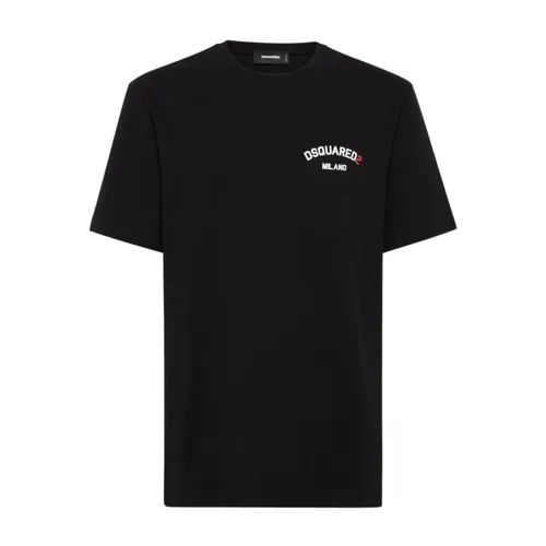 Tops > T-Shirts - - Dsquared2 - Modalova