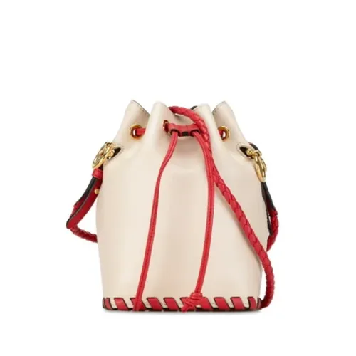 Pre-owned > Pre-owned Bags > Pre-owned Bucket Bags - - Fendi Vintage - Modalova