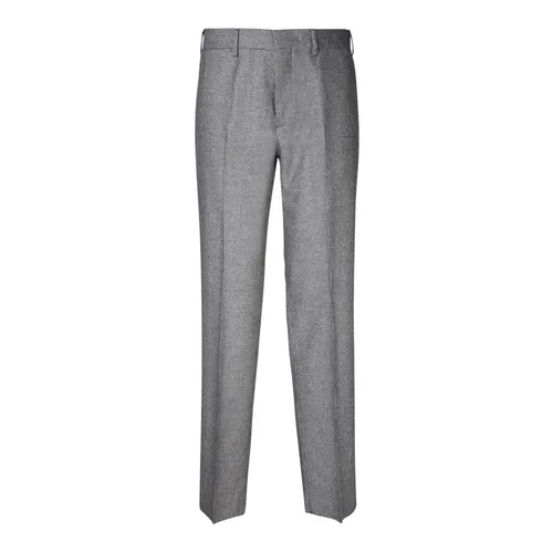 Trousers > Slim-fit Trousers - - Lardini - Modalova